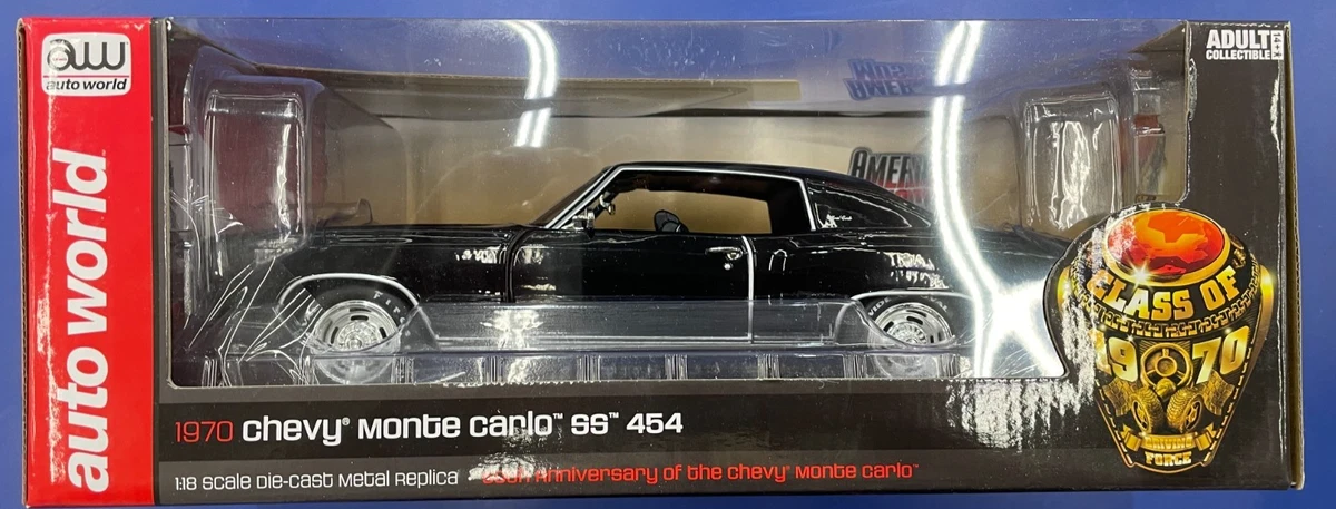1 18 Diecast Monte Carlo for sale | eBay