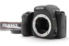 [Mint] Shutter count 2,913 PENTAX K-70 Black 24.0 MP DSLR Camera Body #2045
