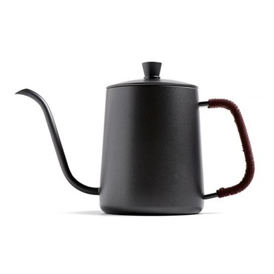 Reliable Stainless Steel Pour Over Kettle with Comfortable Grip Handle