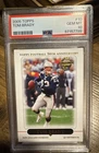2005 Topps Tom Brady #10 PSA 10 New England Patriots 🔥 💎 💎 💎  🔥