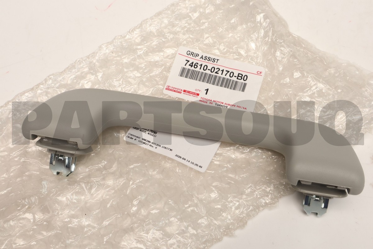 7461002170B0 Genuine Toyota GRIP ASSY, ASSIST 74610-02170-B0 | eBay