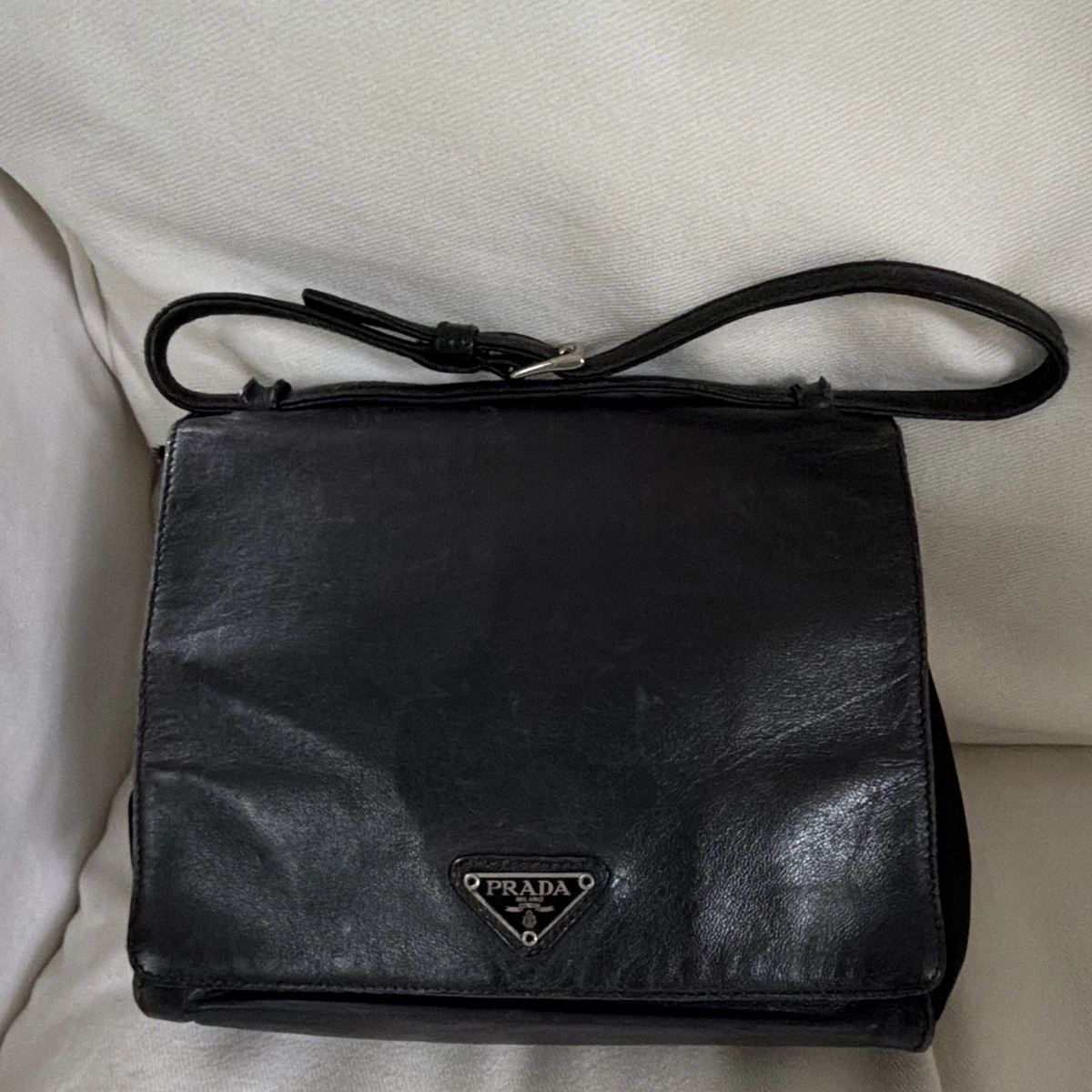 PRADA Tessuto Bags & Handbags for Women for sale - eBay