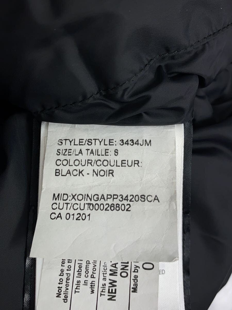 Size S CANADA GOOSE puffer Vest Polyester BLK Plain thumbnail 4