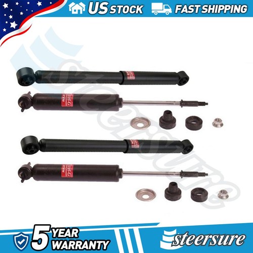 4PCS Front Rear Set Shock Absorber for 2011 2012 2013 Ram 2500