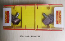 2 PCS  ORIGINAL  INSERTS 870-1930-19-PM4234 4334