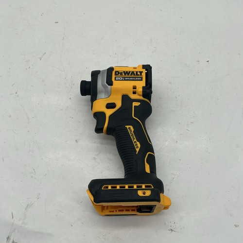 DEWALT DCF850B ATOMIC 20V MAX 1/4” Impact Driver- FOR PARTS/REPAIR