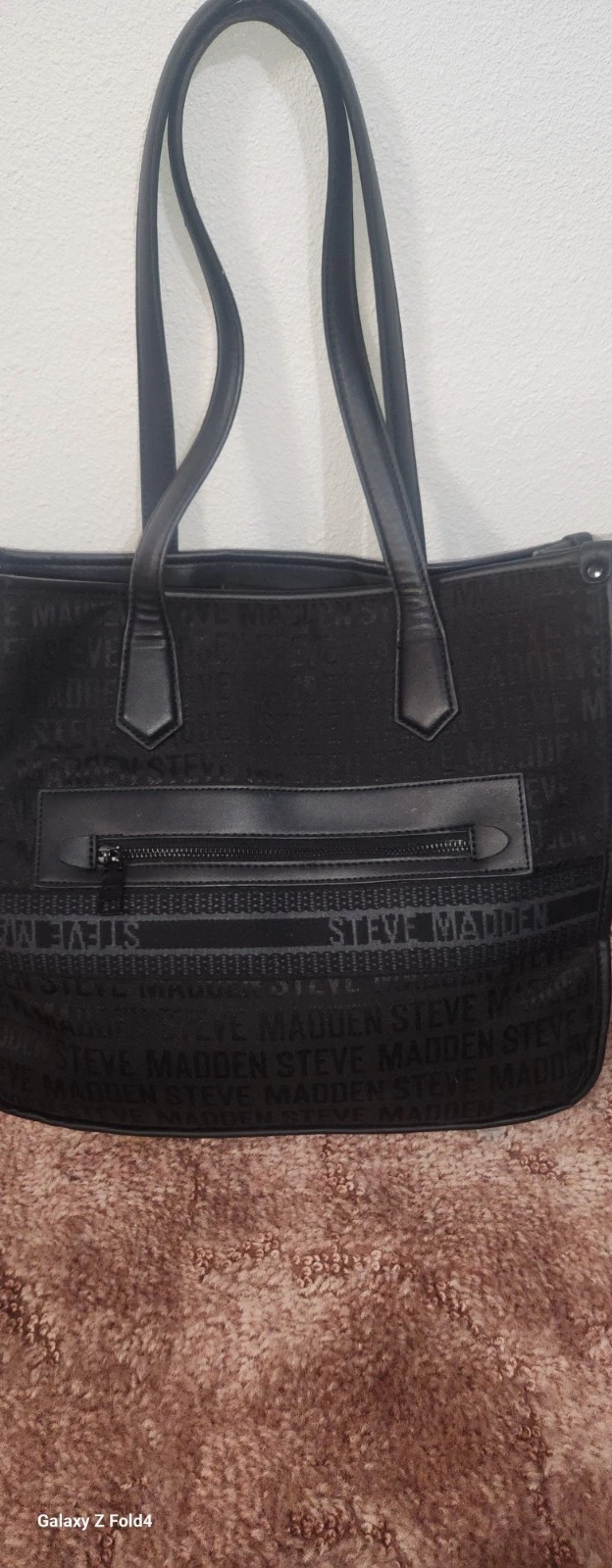 Steven Madden Women's Tote Bag w/strap