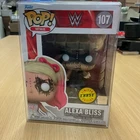 Funko Pop! Vinyl Figure: WWE - Alexa Bliss (Chase) Limited Edition Pop WWE #107