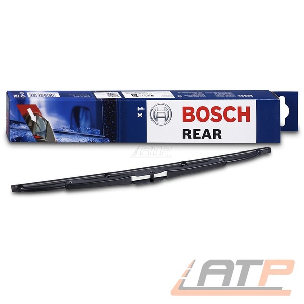 Bosch Scheibenwischer Wischerblatt Hinten FÜR Volvo V60-image