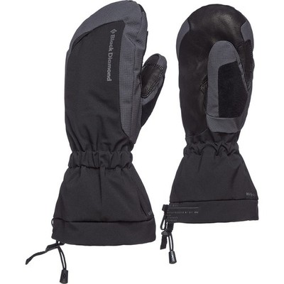 Black Diamond Glissade Mitts BD8018920002 Black Size XS