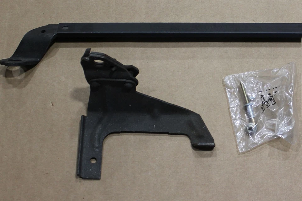 94-96 Buick Park Avenue Lesabre Kit de ajuste de asiento delantero Barra de dientes 12522986 OEM Foto 2 de 4