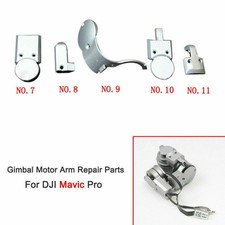Original Gimbal Camera Repair Part Cover For DJI Mavic Pro Drone Arm Motor Cable