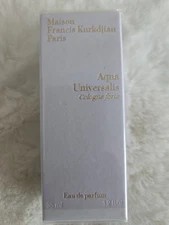 Maison Francis Kurkdjian Aqua Universalis Cologne Forte EDP 35ml / 1.2 oz Sealed