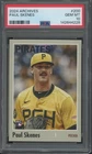 2024 Topps Archives #200 Paul Skenes RC Rookie Gem Mint PSA 10