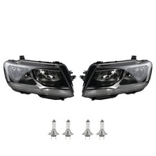 Scheinwerfer Set passend für VW Tiguan AD 01/16- mit H7 H7 als links rechts