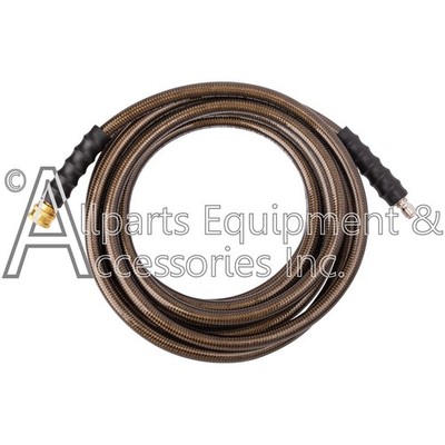 41113 Simpson 25 ft Monster Hose 3/8'' NPT Male and Female Quick Connections