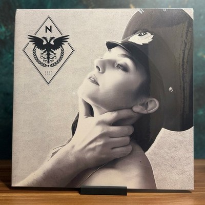 Vinyl Nachtmahr Schallplatte Unbeugsam