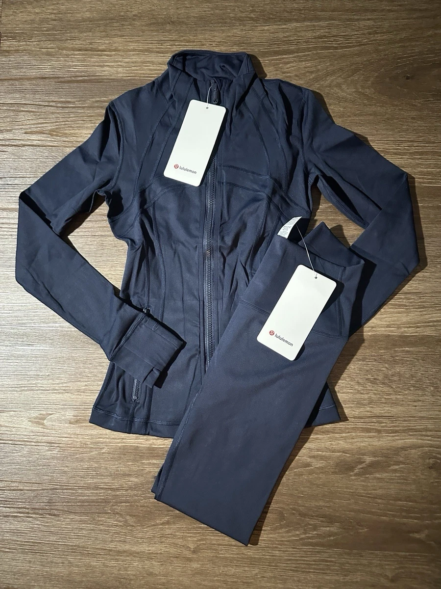 Lululemon Define Blue Women's Activewear for sale | eBay
