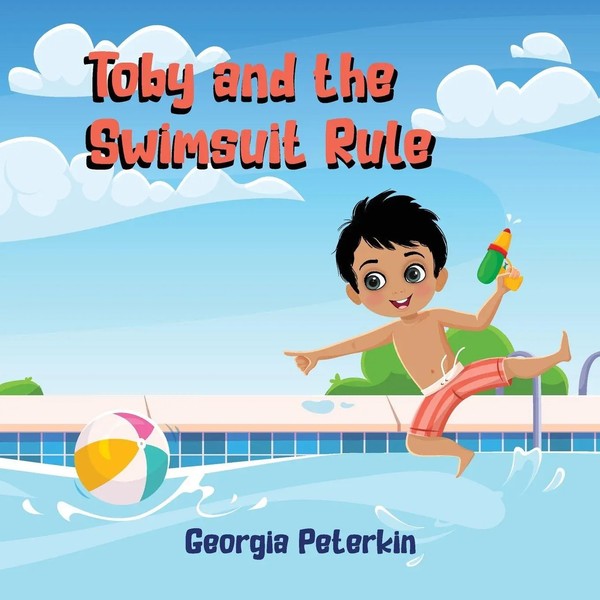 Georgia L. Peterkin | Tobi's Swimsuit Rule | Taschenbuch | Englisch (2025)-image