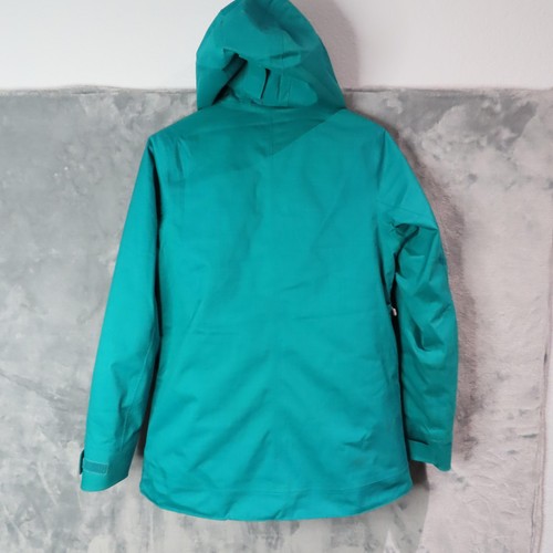 UNDER ARMOUR Jacket Womens Small Storm ColdGear Infrared Hooded Ski Snow Coat - Picture 9 of 14