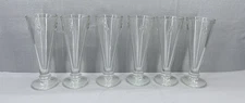 Set of 6 La Rochere Napoleon Bee 5 oz Champagne Flutes with the iconic bee sign