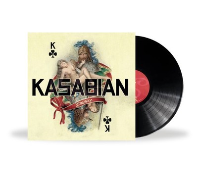 Kasabian Empire (Vinyl) 12'' Album