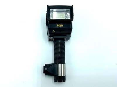 Sunpak G 4500 DX Blitzgerät Kamera Blitz Aufsteckblitz Flash Licht