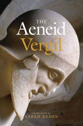 The Aeneid - hardcover Vergil|Ruden, Sarah