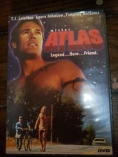 Mister Atlas (DVD, 2006) Slim Case. Full screen