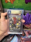 Pokémon Charizard V Secret Rare Holo BGS 10 Champions Path 79/73
