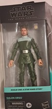 Hasbro Star Wars the Black Series Galen Erso Action Figure Rogue One