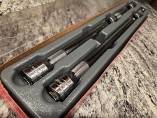 Snapon Tools 5 pc 1/2 Snapon Tools 5 pc 1/2