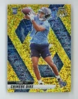 2025 Panini Mosaic Football Gold Sparkle Chimere Dike #356