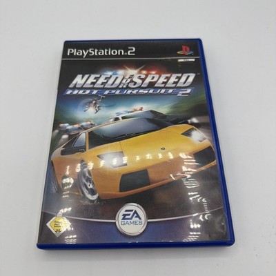 Need for Speed: Hot Pursuit 2 (Sony PlayStation 2)