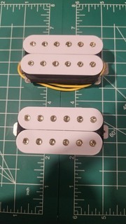 Pickup Alnico ad alta potenza