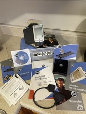 Palm PDA I705 Handheld, View, Edit, Create, New Opened Box