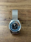 Vintage Seiko 5 Automatic Movement No. 6309-5820 Black dial Men's Wristwatch