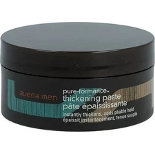 Aveda Men Pure-Formance Thickening Paste 2.5 oz | Thickens Hair | Natural Hold