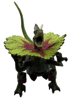 Dinomech Li Cybershifters Roboter Dinosaurier Transformer Dilophosaurus Toysmith