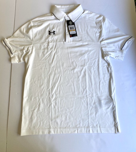 under armour mens polo shirts on sale
