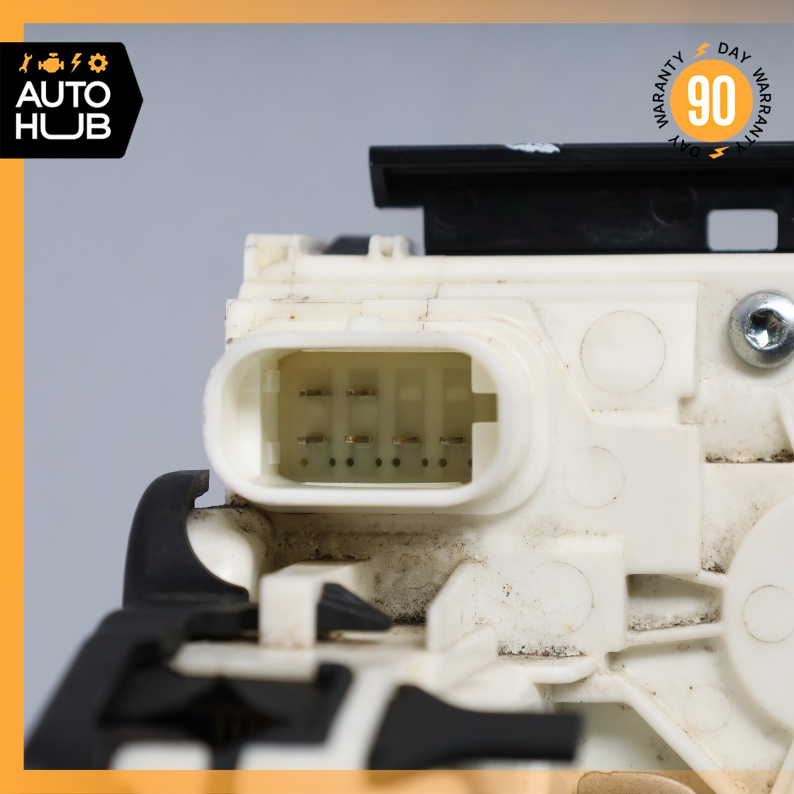 14-16 Maserati Ghibli M157 Rear Left Driver Side Door Lock Latch Actuator OEM