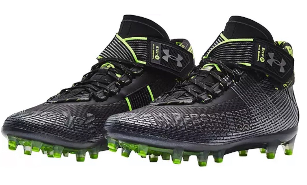 Under Armour UA Highlight MC 3023716-004 Mens Size 12.5 