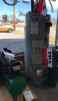 AO Smith Gpvt-50 Gallon Promax Power Vent 6 YR Gas Water Heater for sale  online | eBay