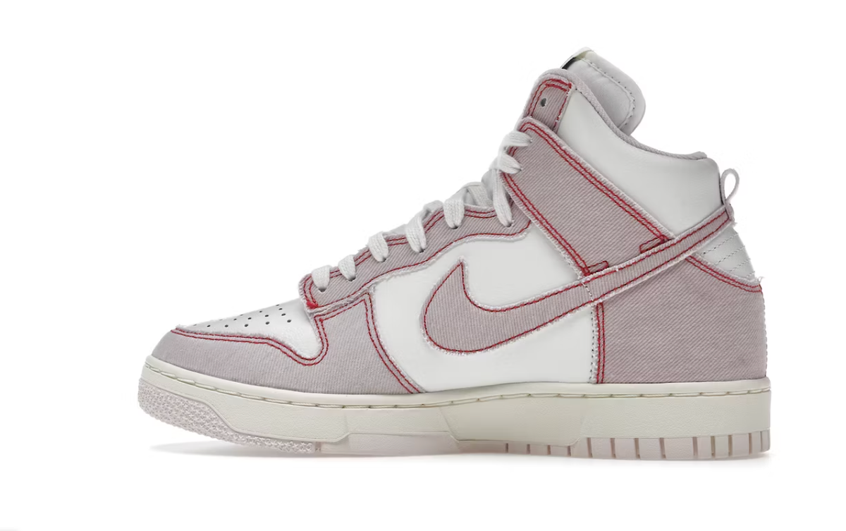 nike dunk barely rose