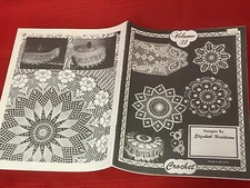 Elizabeth Hiddleson Crochet Designs -  Volume 31, 1979, Excellent