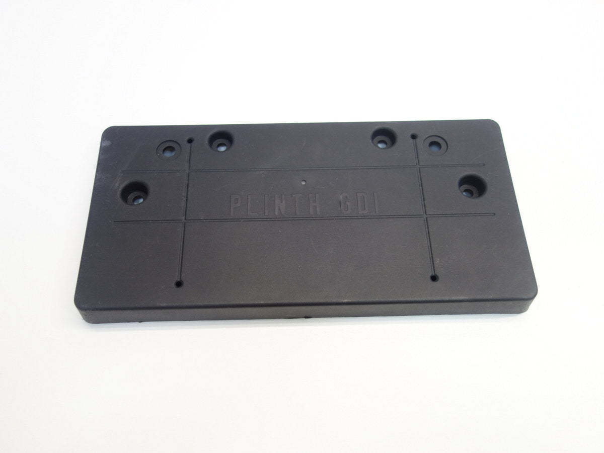 Mini Cooper S Front License Plate Holder 51132754743 07-15 R55 R56