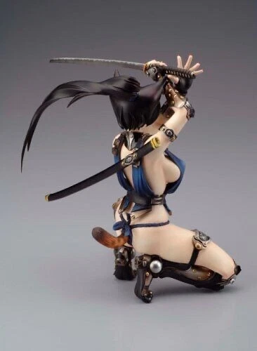 TANDEM TWIN~ANIMAL GIRLS~LYNX~RUBY~PVC STATUE~YAMATO USA~MIB - Image 2 of 4