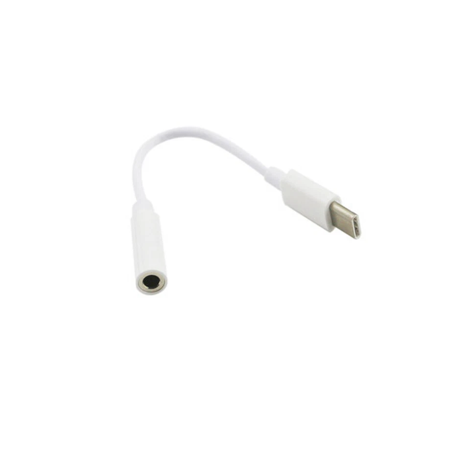 Adaptador de auriculares digital a 3,5 mm USB-C de EE. UU. 2 piezas Foto 2 de 4