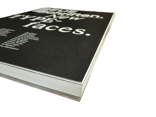 New Typefaces: Positions and Perspectives. Like new - Picture 18 of 18