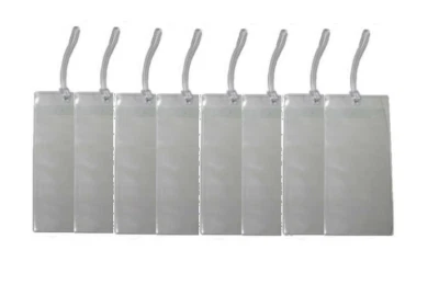 EASY READ REGISTER 8 Luggage Cruise Tag Holders PRINCESS, CARNIVAL, HOLLAND AMERICA, and NORWEGIAN